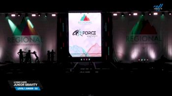 G Force Cheer - Junior Gravity [2025 L1 Junior - D2 Day 2] 2025 The Northeast Regional Summit