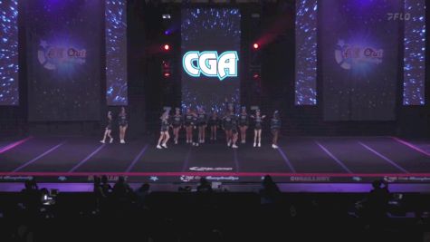 Coastal Georgia Athletics - Riptide [2025 Youth Day 2] 2025 All Out Grand Nationals