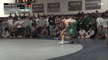 138 lbs Vincenzo Anello, Blair Academy vs Nicholas Marchetti, Delbarton School
