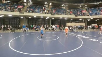 190 lbs Quarterfinal - JT Hill, Naperville (North) vs Zayd Hamideh, Orland Park (Sandburg)