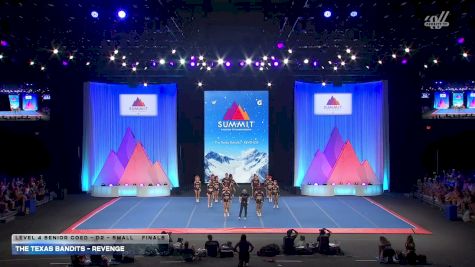 The Texas Bandits - REVENGE [2026 L4 Senior Coed - D2 - Small Finals] 2026 The D2 Summit
