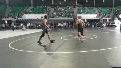 6A 144 lbs Cons. Round 3 - Landen Buttleman, Athens vs Maddox Naylor, Hartselle