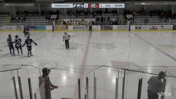 Replay: Home - 2023 Lumber Barons vs Kodiaks | Dec 31 @ 1 PM