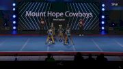 Mount Hope Cowboys - New England [2024 Central CT Pop Warner Thursday] 2024 Pop Warner National Cheer & Dance Championship
