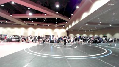 144 lbs Cons. Semis - Anthony Barrett, New Jersey vs Chase Morris, New York