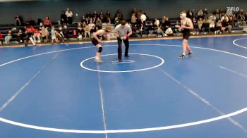 144 lbs Placement Matches (16 Team) - Charlie Buelt, Millard West vs Kadyn Friesen, Northwest