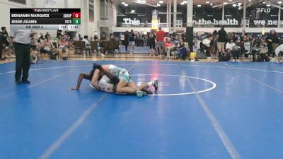 191 lbs Rr Rnd 4 - Benjamin Marques, Scorpions - HSC vs Jesse Adams, Prestige Worldwide Blue - HSC