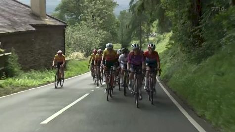 Replay: Tour of Britain (Women) | Jun 7 @ 12 PM