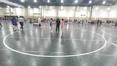 105 lbs Rr Rnd 2 - Emma Moya, Black Flag Wrestling Academy vs Sofia G. Rosa Nuez, Ecedao