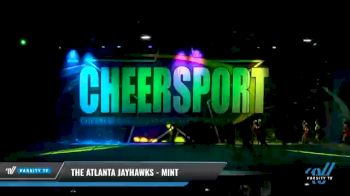 The Atlanta Jayhawks - MINT [2021 L4 Junior - Small Day 1] 2021 CHEERSPORT National Cheerleading Championship