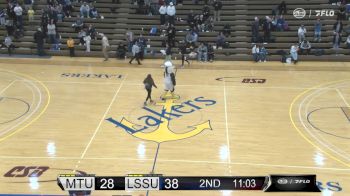 Replay: Michigan Tech vs Lake Superior | Jan 23 @ 7 PM