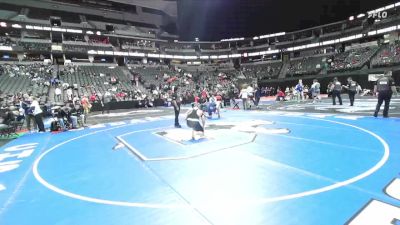 215-5A Cons. Round 2 - Jackson Berg, Chaparral vs Leo Hernandez, Mountain Range