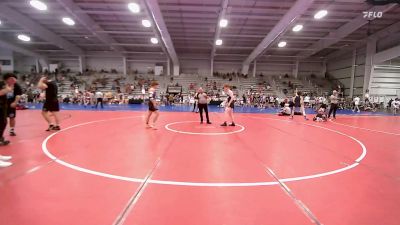 160 lbs Rr Rnd 2 - Elisha Wright, The Fort Hammers vs Billy Tyler, Prestige Worldwide
