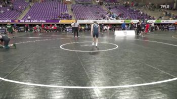 125 lbs Semis (4 Team) - George Wilmer, Cornerstone vs Luis Acevedo, Central Methodist