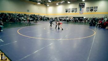 140 lbs Prelim - Tanyla Chairse, Parkway North vs Molly Brown, St Clair