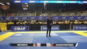 Julio Cesar Caitano De Morais vs Henry Araújo Vaz 2026 Pan Jiu Jitsu IBJJF Championship