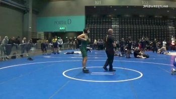 170 lbs Prelims - Thomas Legott, Carson vs Alex Hernandez, Poway A