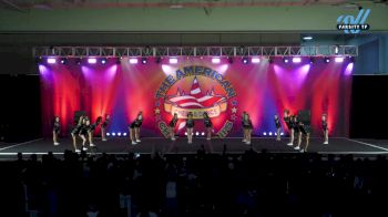 Rival Athletics - Venom [2025 L2 Junior 2] 2025 The American Celebration Salt Lake City Nationals