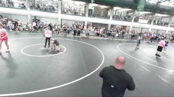 138-151 lbs Round 2 - Lane Harrison, Marceline vs Lowden Bass, Empire Wrestling Academy