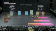 Industry Independent "San Antonio TX" at 2025 WGI Guard World Championships