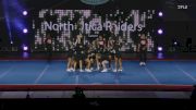 North Utica Raiders - Eastern [2024 Tri Valley Pop Warner Thursday] 2024 Pop Warner National Cheer & Dance Championship