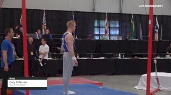 Cory Paterson - Rings, Centre Père Sablon - 2019 Canadian Gymnastics Championships