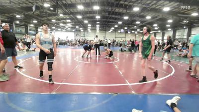 142 lbs Rr Rnd 3 - Devin Ruppenthal, Mat Warriors Gold MS - MS vs Logan Podany, IRONWHALE - MS