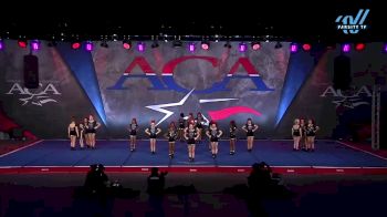 Cheer Athletics - Dallas - DivaCats [2025 L3 Junior - Small Day 2] 2025 ACA Grand Nationals