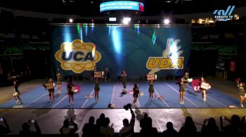 Henderson High School - Varsity Coed Non Tumbling Game Day [2023 Varsity Coed Non Tumbling Game Day Day 1] 2023 UCA Northeast Regional