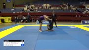 Evan James Rosborough vs Spencer Guion Choi 2024 Pan IBJJF Jiu-Jitsu No-Gi Championship