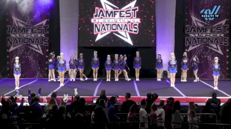 Cheer St Louis - Virtues [2024 L1 Youth - Small - B Day 2] 2024 JAMfest Cheer Super Nationals