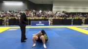 Kathleen Egan vs Tammi Alana Musumeci 2024 IBJJF Jiu-Jitsu CON International