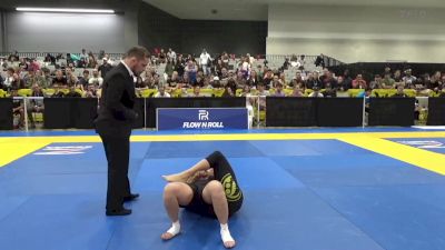 Kathleen Egan vs Tammi Alana Musumeci 2024 IBJJF Jiu-Jitsu CON International