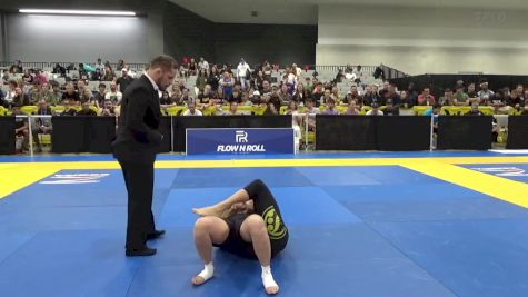 Kathleen Egan vs Tammi Alana Musumeci 2024 IBJJF Jiu-Jitsu CON International