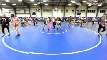 215 lbs Consolation - Joseph Vitolo, Iron Faith vs Miguel Reyes, Beat The Streets PVD