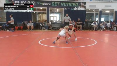 91 lbs Final - Brenner Wilson, Revival Jokers - MS vs Paul Volpe, Grit Mat Club - MS