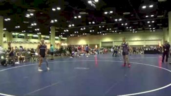 170 lbs Round 5 (10 Team) - Phoenix Barbour-Yerka, Yuligan vs Andrew Barford, Columbus St. Francis DeSales