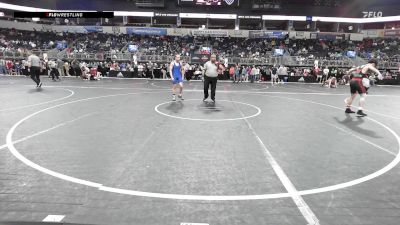 133 lbs Consi Of 8 #2 - Caden Helton, Purler vs Nathan Butler, Lions Wrestling Club