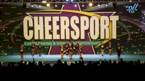 MGA Cheer Extreme - Ultraviolet [2025 L2 Senior - D2 - Small - B Day 2] 2025 CHEERSPORT National All Star Cheerleading Championship