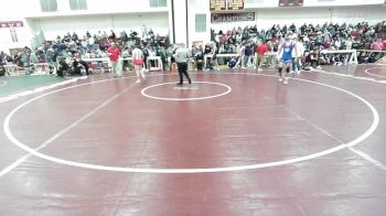 150 lbs Quarterfinal - Drew Mingo, North Attleborough vs Abel Varzeas, West Springfield