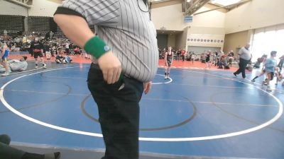 65 lbs Rr Rnd 3 - Wyatt Mathe, Warhawks - ESC vs Liam Lichtenstein, Kingsway - ESC