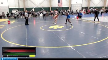 157 lbs Champ. Round 1 - Jackson Meadow, Colorado State Univeristy vs Samajay Alboyd, Pratt Community College