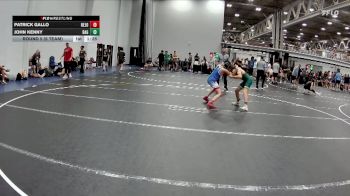 98 lbs Round 5 (6 Team) - Patrick Gallo, Revival Jokers vs John Kenny, Broad Axe Gold