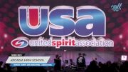 Arcadia High School - Varsity Jazz (Song/Pom) -- Large (12-23) [2023 Varsity Jazz (Song/Pom) -- Large (12-23) Day 2] 2023 USA Spirit & Junior Nationals/Collegiate Championships