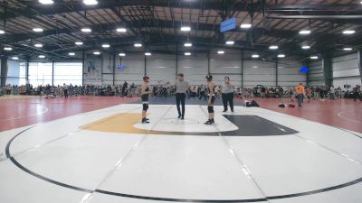 110 lbs Round 5 - 3:00pm Friday - Joseph Englese, Cali Red vs Vince Englese, Michigan S.W.A.T