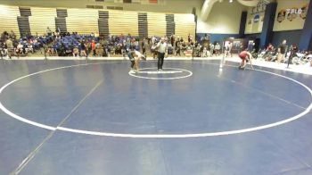 149 lbs Cons. Round 1 - Luke Zadrazil, Averett vs Reese Keene, Unattached