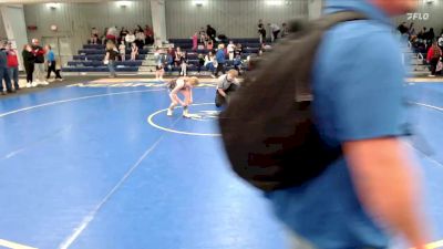 106-109 lbs Round 1 - Amelia Sadd, HWA vs Allison Brown, Medicine Valley Wrestling Club