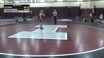 Replay: Mat 3 - 2025 Indee JH Girls: EB, Star, CPU, Marion | Jan 17 @ 4 PM