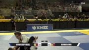 Giovanni D A Carr vs Anthony Joseph Iredell 2025 Pan Kids Jiu-Jitsu IBJJF Championship