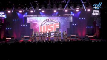 Aspire Cheer Academy - OBSESSION [2024 L5 Senior Coed - D2 Day 2] 2024 WSF Grand Nationals